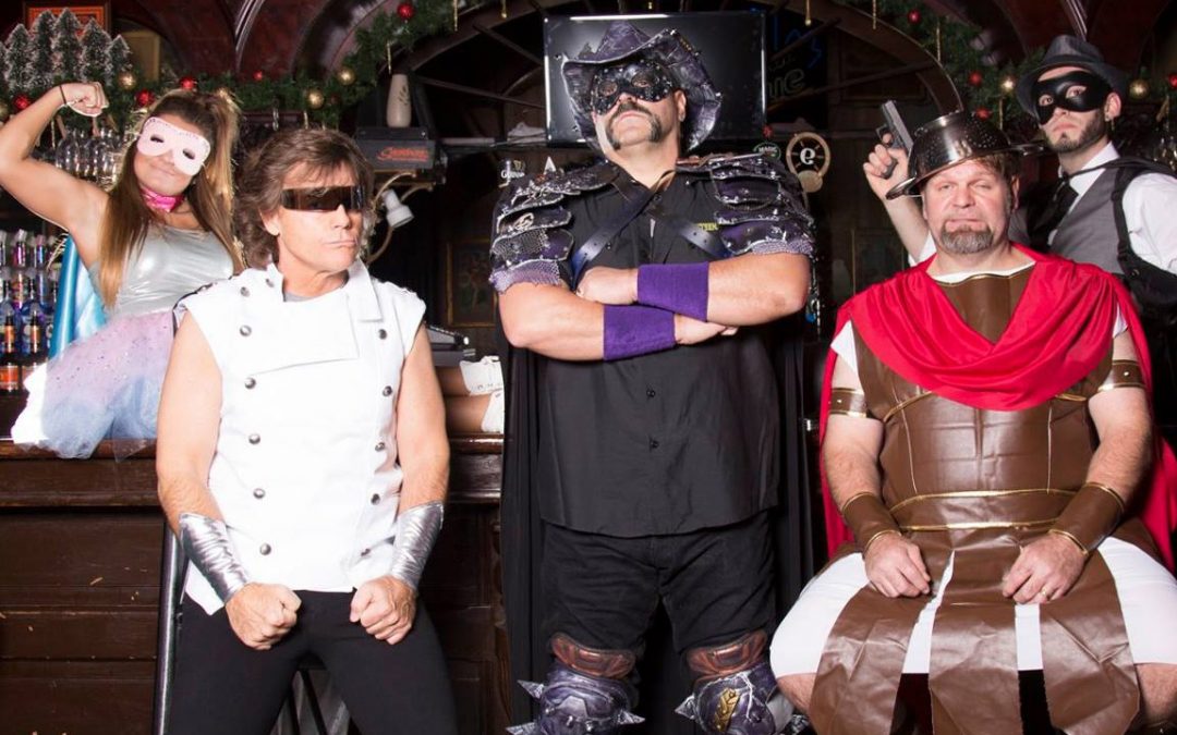 Hello from Our New Home